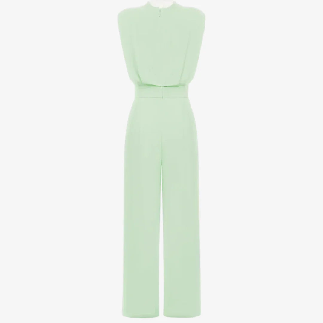Aria™ Jumpsuit met tailleband