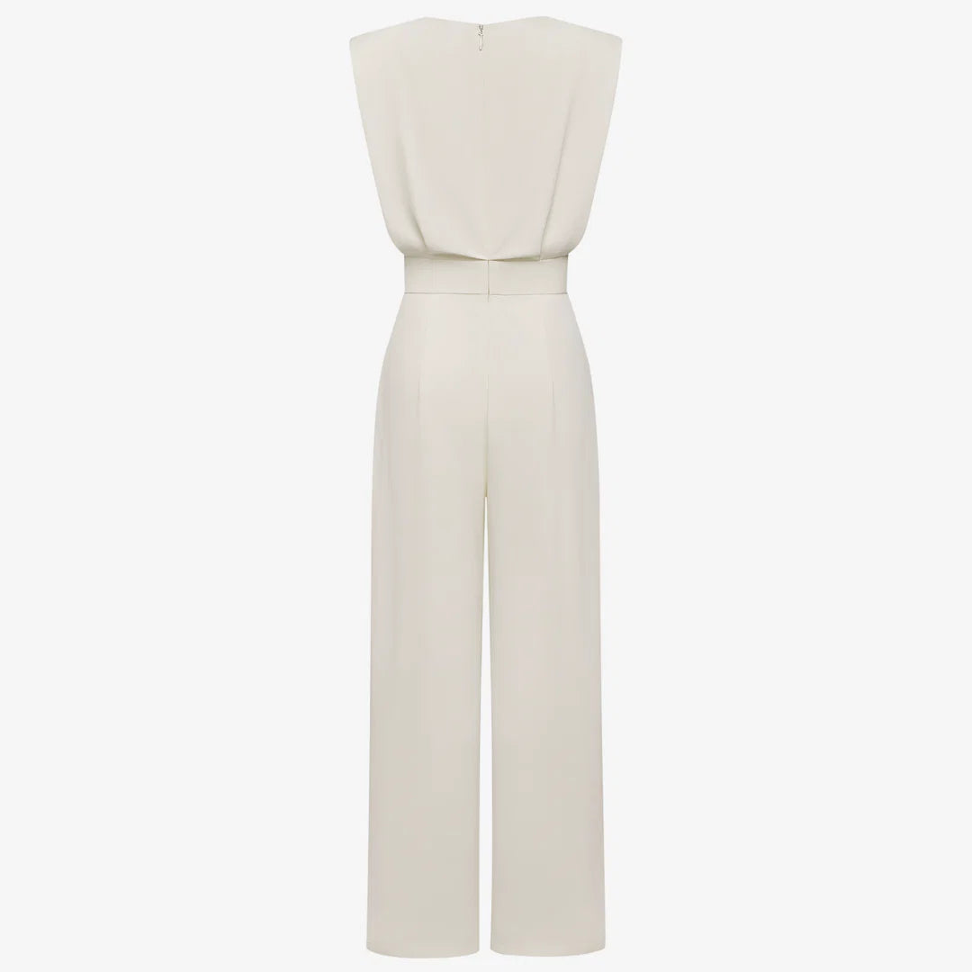 Aria™ Jumpsuit met tailleband