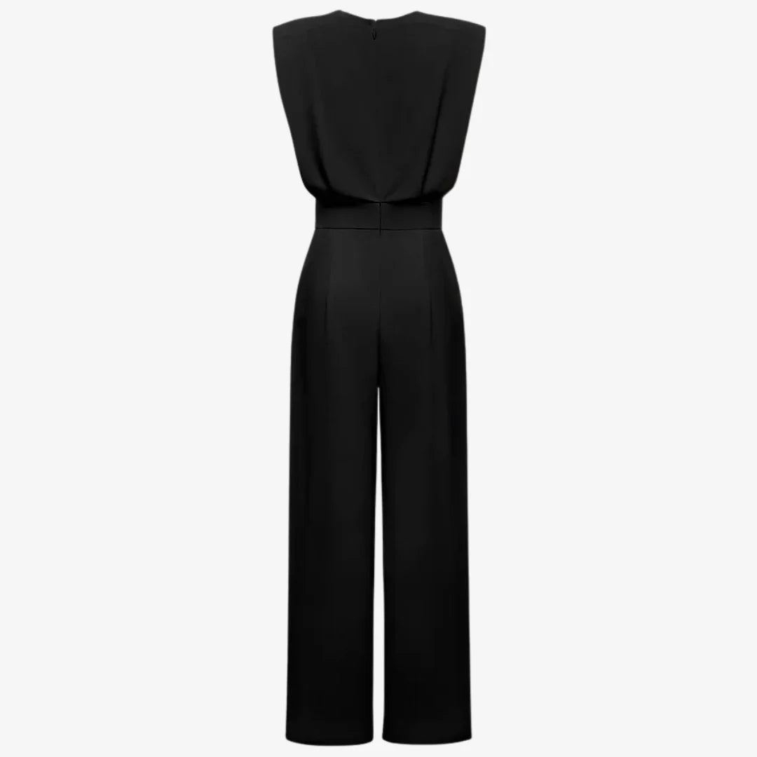 Aria™ Jumpsuit met tailleband