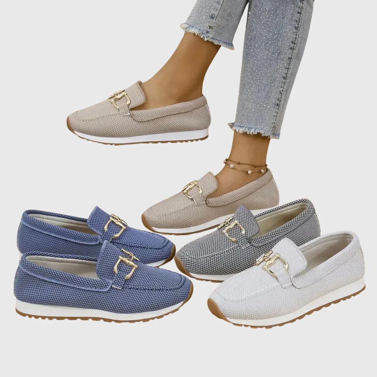 Susie™ | Orthopedische Sneakers